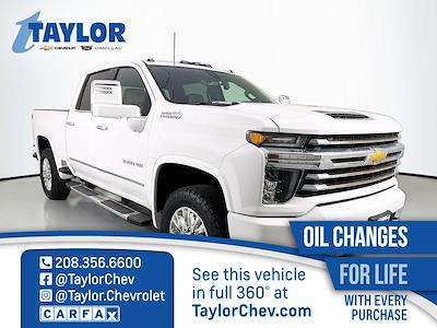 Used 2020 Chevrolet Silverado 3500 - photo 1