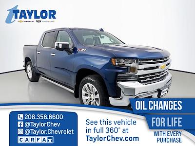 2020 Chevrolet Silverado 1500 Crew Cab 4WD Pickup for sale #200468B - photo 1