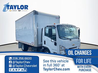 2020 Chevrolet LCF 5500XD Regular Cab DRW RWD Box Truck for sale #201038T - photo 1