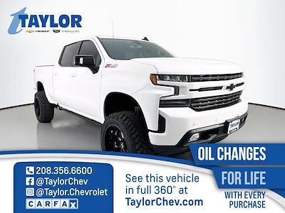 2020 Chevrolet Silverado 1500 Crew Cab 4WD Pickup for sale #202511T - photo 1