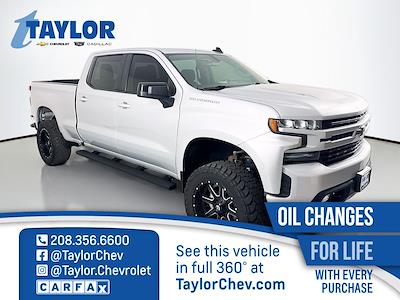 2020 Chevrolet Silverado 1500 Crew Cab 4WD Pickup for sale #202605T - photo 1