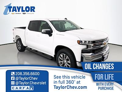 2020 Chevrolet Silverado 1500 Crew Cab 4WD Pickup for sale #204578T - photo 1