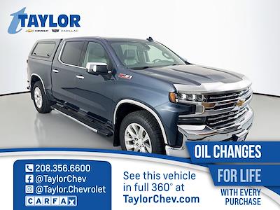2020 Chevrolet Silverado 1500 Crew Cab 4WD Pickup for sale #209747T - photo 1