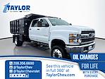 Used 2021 Chevrolet Silverado 5500 Crew Cab Cab Chassis for sale #210722C - photo 1
