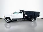 Used 2021 Chevrolet Silverado 5500 Crew Cab Cab Chassis for sale #210722C - photo 4