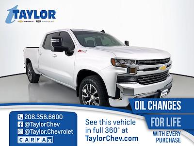 Used 2021 Chevrolet Silverado 1500 - photo 1
