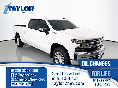 2021 Chevrolet Silverado 1500 Crew Cab 4WD Pickup for sale #213496T - photo 1