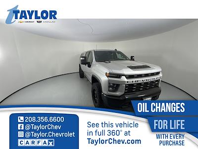 Used 2021 Chevrolet Silverado 2500 Custom Crew Cab 4WD Pickup for sale #214119T - photo 1