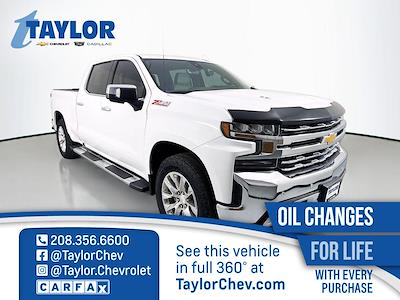 2021 Chevrolet Silverado 1500 Crew Cab 4WD Pickup for sale #217181T1 - photo 1