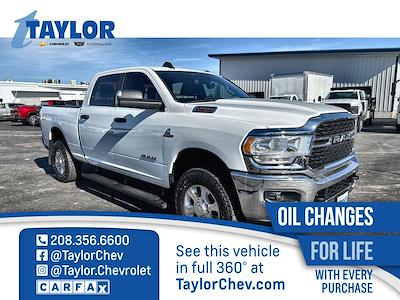 Used 2022 Ram 2500 Big Horn Crew Cab 4x4 Pickup for sale #221811T - photo 1