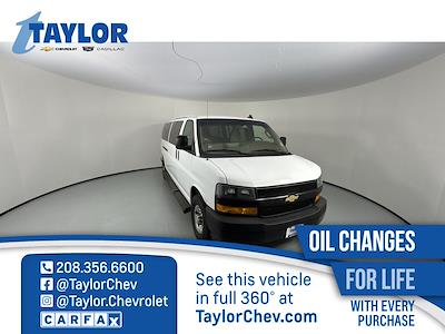 Used 2022 Chevrolet Express 3500 1LS Passenger Van for sale #222594A - photo 1