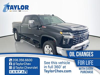 2022 Chevrolet Silverado 3500 Crew Cab 4WD Pickup for sale #224679B - photo 1