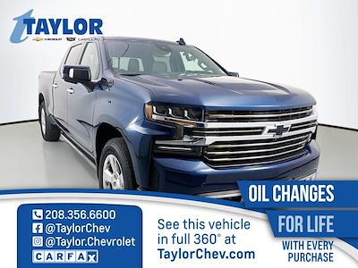 2022 Chevrolet Silverado 1500 LTD Crew Cab 4WD Pickup for sale #224854B - photo 1
