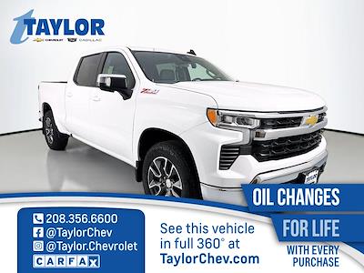 Used 2022 Chevrolet Silverado 1500 LT Crew Cab for sale #225046B - photo 1