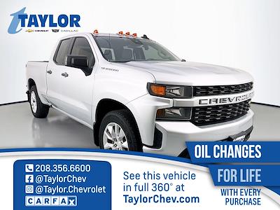 Used 2022 Chevrolet Silverado 1500 LTD - photo 1