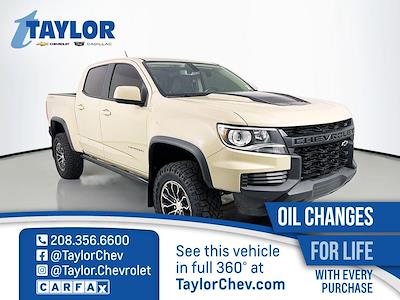 Used 2022 Chevrolet Colorado - photo 1