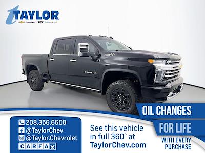 2022 Chevrolet Silverado 2500 Crew Cab 4WD Pickup for sale #226202T1 - photo 1