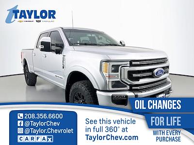 2022 Ford F-350 Crew Cab SRW 4WD Pickup for sale #226742T - photo 1