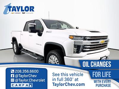 Used 2022 Chevrolet Silverado 3500 High Country Crew Cab for sale #227614T - photo 1