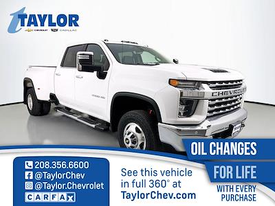 Used 2022 Chevrolet Silverado 3500 - photo 1