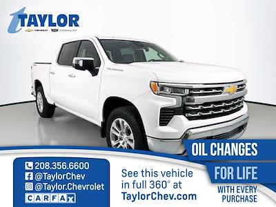 2022 Chevrolet Silverado 1500 Crew Cab 4WD Pickup for sale #229754T - photo 1