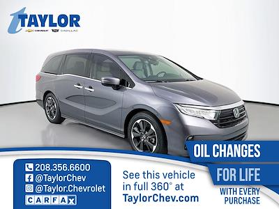 2023 Honda Odyssey FWD Minivan for sale #230251T - photo 1