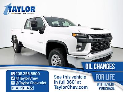 Used 2023 Chevrolet Silverado 2500 Work Truck Crew Cab for sale #230508B - photo 1