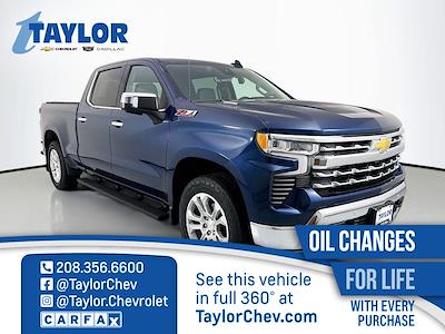 Used 2023 Chevrolet Silverado 1500 LTZ Crew Cab for sale #234179T - photo 1