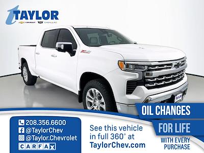 2023 Chevrolet Silverado 1500 Crew Cab 4WD Pickup for sale #239358T - photo 1