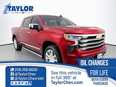 Used 2023 Chevrolet Silverado 1500 - photo 1