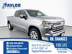 Used 2024 Chevrolet Silverado 1500 LTZ Crew Cab for sale #240205T - photo 1