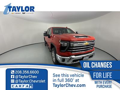 2024 Chevrolet Silverado 3500 Crew Cab 4WD Pickup for sale #242096T - photo 1