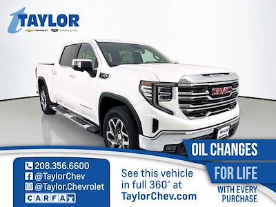 Used 2024 GMC Sierra 1500 SLT Crew Cab for sale #242894B - photo 1