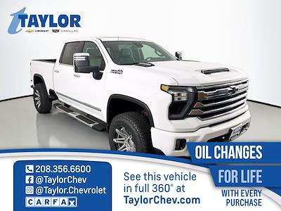 2024 Chevrolet Silverado 3500 Crew Cab 4WD Pickup for sale #243153T - photo 1