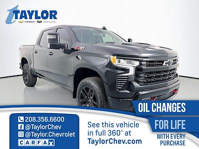 Used 2024 Chevrolet Silverado 1500 - photo 1