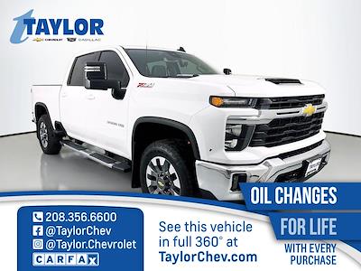 Used 2024 Chevrolet Silverado 3500 LT Crew Cab for sale #248149T - photo 1
