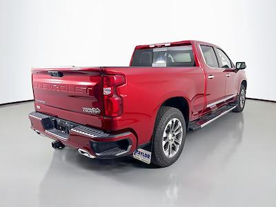 2025 Chevrolet Silverado 1500 Crew Cab 4WD Pickup for sale #254441T - photo 2