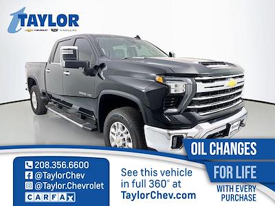 2025 Chevrolet Silverado 3500 Crew Cab 4WD Pickup for sale #256527T - photo 1