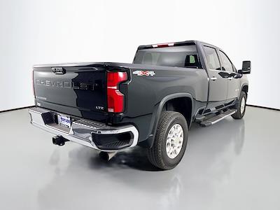 2025 Chevrolet Silverado 3500 Crew Cab 4WD Pickup for sale #256527T - photo 2