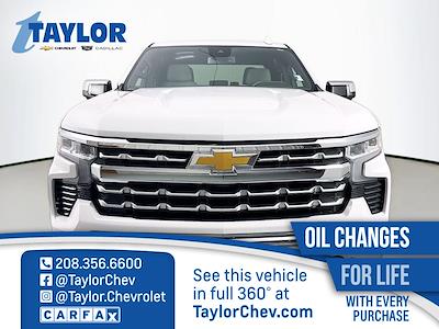 2025 Chevrolet Silverado 1500 Crew Cab 4WD Pickup for sale #257178T - photo 1