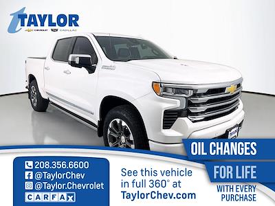 2025 Chevrolet Silverado 1500 Crew Cab 4WD Pickup for sale #258542T - photo 1