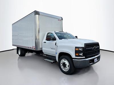New 2023 Chevrolet Silverado 5500 Regular Cab Cab Chassis for sale #9706 - photo 1