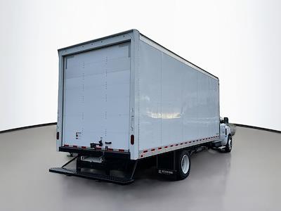 2023 Chevrolet Silverado 5500 Regular Cab DRW RWD Box Truck for sale #9706 - photo 2