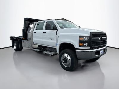 New 2024 Chevrolet Silverado 6500 Crew Cab Dump Truck for sale #9946 - photo 1