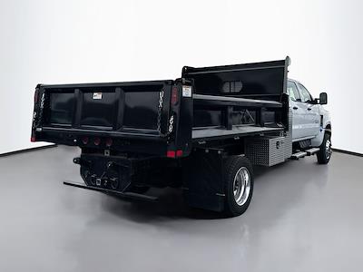 New 2024 Chevrolet Silverado 6500 Crew Cab Dump Truck for sale #9946 - photo 2