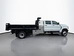 New 2024 Chevrolet Silverado 6500 Crew Cab Dump Truck for sale #9946 - photo 8