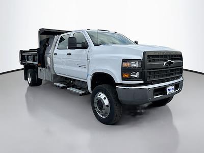 2024 Chevrolet Silverado 6500 Crew Cab DRW 4WD Cab Chassis for sale #9947 - photo 1