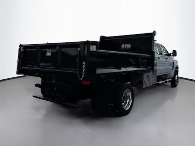 New 2024 Chevrolet Silverado 6500 Crew Cab Dump Truck for sale #9947 - photo 2