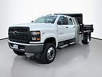 2024 Chevrolet Silverado 6500 Crew Cab DRW 4WD Cab Chassis for sale #9947 - photo 3