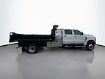 2024 Chevrolet Silverado 6500 Crew Cab DRW 4WD Cab Chassis for sale #9947 - photo 8